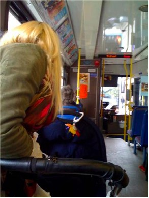 ja o r på buss